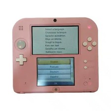 Nintendo 2ds rose - nintendo, —