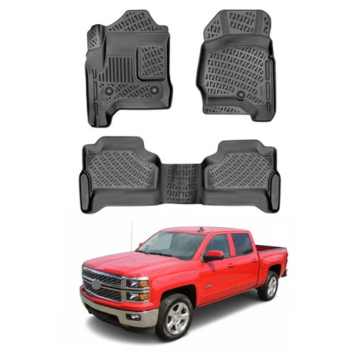 Tapis sol pour - de, chevrolet
