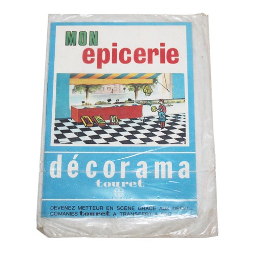 Décorama touret mon - touret,