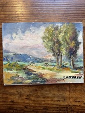 Tableau & Peinture Miniature