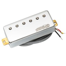 Wilkinson M Chrome Mini Humbucker Guitar Neck Pickup For Les Paul LP Firebird