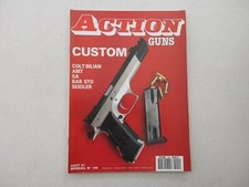 ACTION GUNS N°140  TTBE