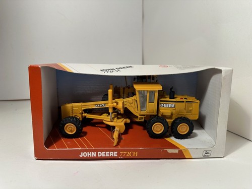 Ertl john deere 772ch - ertl,