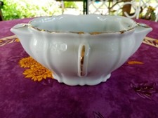 Grande Saucière Double Bec