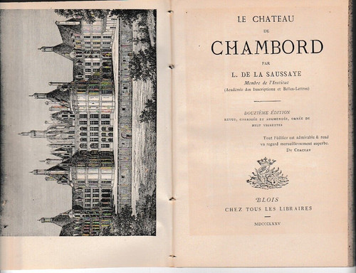 Saussaye le chateau de - saussaye,