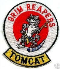 USN VF-101 Faucheuse F-14