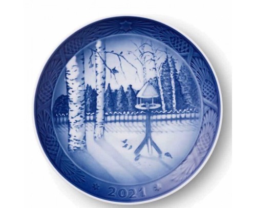 Royal copenhague plat de - copenhague,