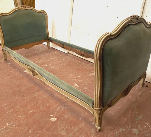 Banquette lit repos bois - repos, en