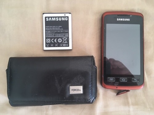 Smartphone samsung galaxy - smartphone,