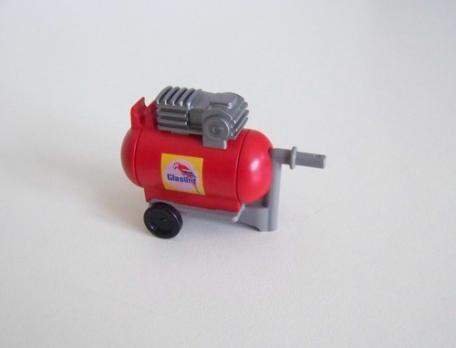 Playmobil garage - garage,