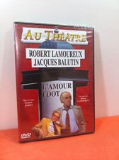 DVD L'amour Foot - Robert