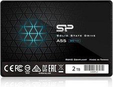 SSD 2TB (2TO) A55 Silicon