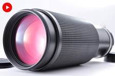 [Exc+5] Objectif Nikon Ai-S