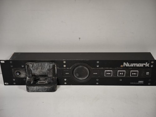 Numark idec lecteur - idec,