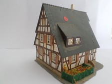 maquette ho maison kibri  6007