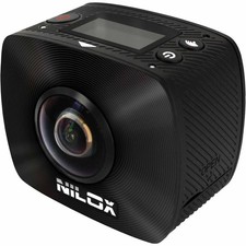 NILOX EVO360+ Caméra 360° Action Cam Appareil Photo POV Live Full HD 30FPS 8MP