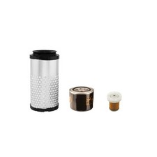 Kit Filtre Pour Kubota B1710D