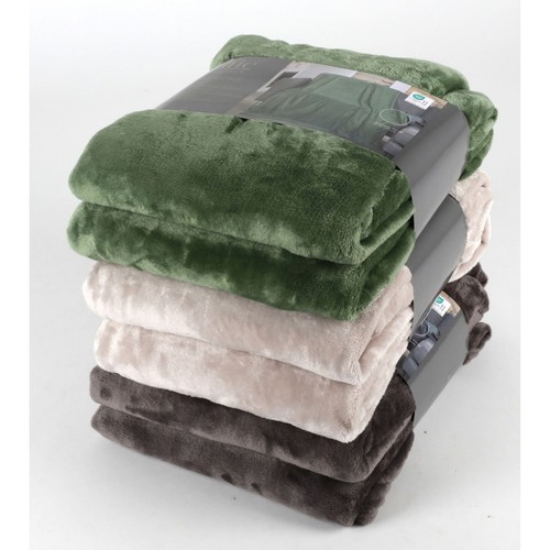 Plaid douillet couverture - 4x,