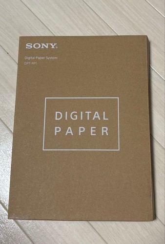 Tablette lecteur pdf sony - tablette,