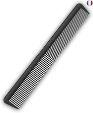 JeoPoom Peigne Coiffeur Antistatique, Carbon Kamm, Peigne de Cheveux en Fibre