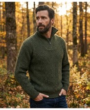 Pull col camionneur D143