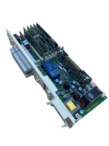 Carte variateur broche - carte,