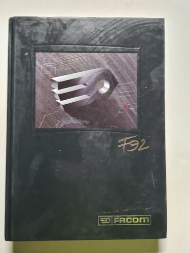 Facom 1992 etat - -, |