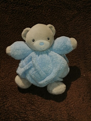 Doudou peluche musicale ours - doudou,