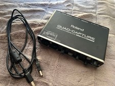 Roland UA-55 QUAD-CAPTURE