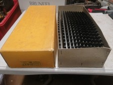 JeP Échelle 0 boite complète de 12 rails CEP- 0  en boite