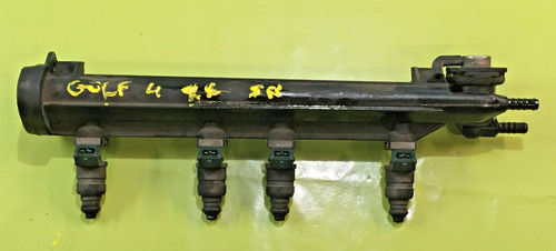 Rampe injecteur golf - rampe, /