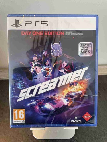 Ps5 screamer - ps5,