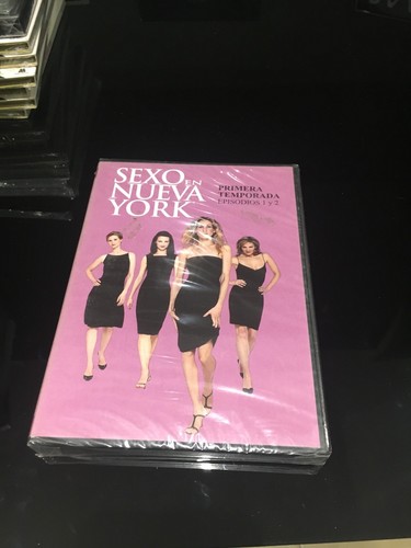 Sexe new york dvd première - york,