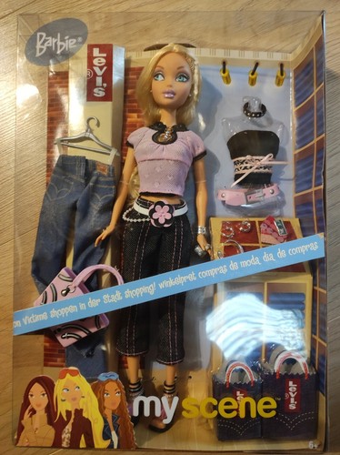Barbie scene fashion - scene,
