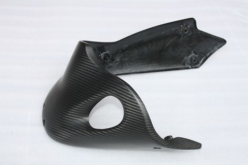Sabot belly pan - pan, xb9r
