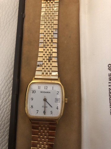 Montre rodania vintage - montre,