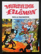 Mortadel et filemon 6 Fafa le