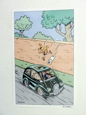 STERIN STERNIC NICOSTER