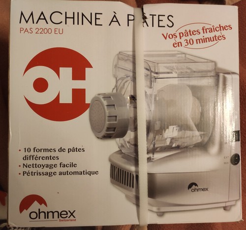 Ohmex ohm pas 2200 - ohmex, rouge