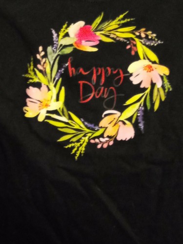 Happy day kids shirt - happy,