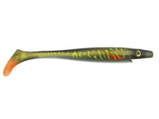 Strike Pro Pig Shad Jr 20cm 50g 2pc Leurre souple NEUF COULEURS 