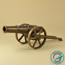 RARE - Canon en Bronze -