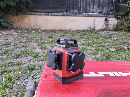 Laser multidirectionnel hilti - multidirectionnel,