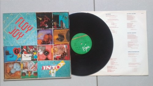 Floy joy into the - , lp
