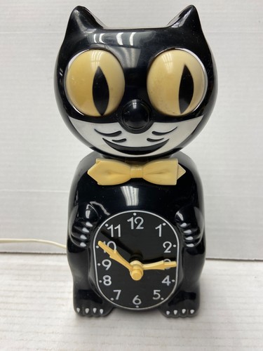 Vintage kit cat klock - klock, model