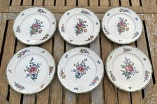 Anciennes Assiettes à Dessert