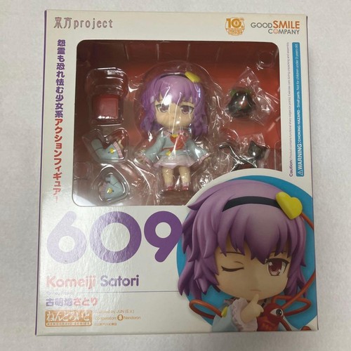 Touhou project komeiji - touhou, satori
