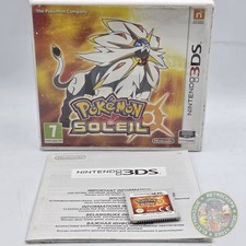Pokémon Soleil 3DS 