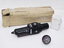 Imi Norgren Excelon B73G-2AK-AD1-RMG à Filtre/Régulateur 1/4 Ptf , 5ΜM 0.3-10