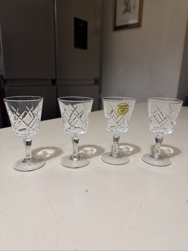 Vintage verres digestif - vintage, 4